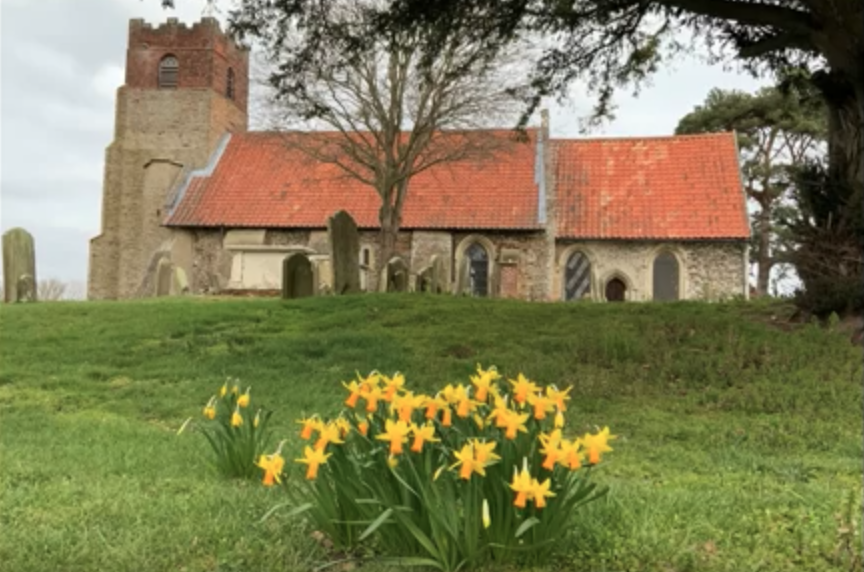 Third Sunday of Lent from Farnham