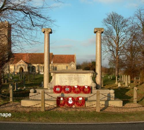 Remembrance Day Observance