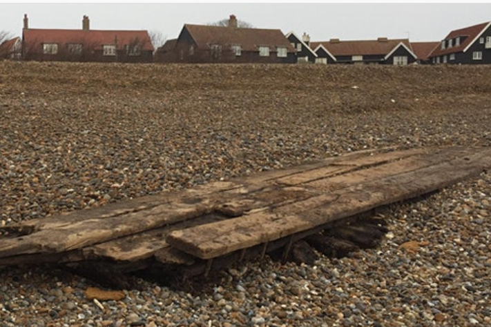 The Thorpeness Wreck: a further update