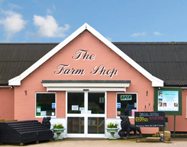 Friday Street Farm offers deliveries