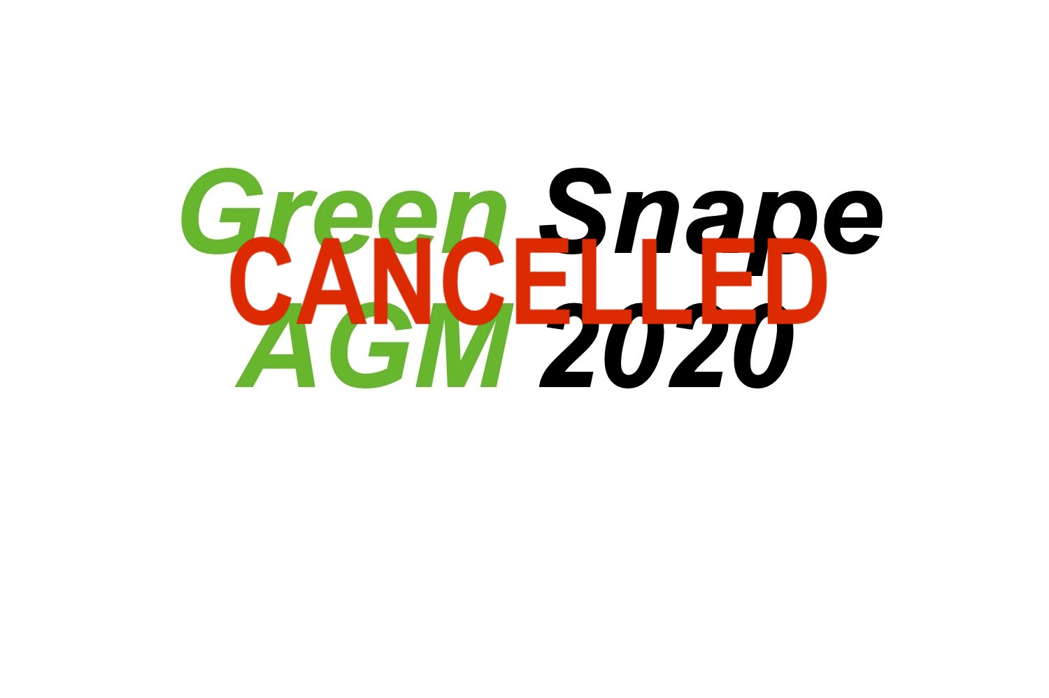 GreenSnape AGM