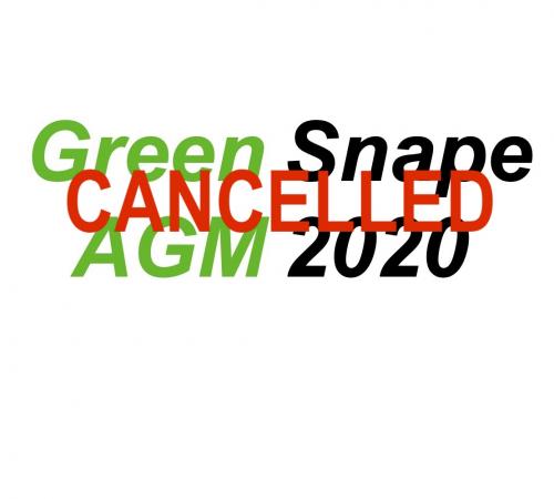 GreenSnape AGM