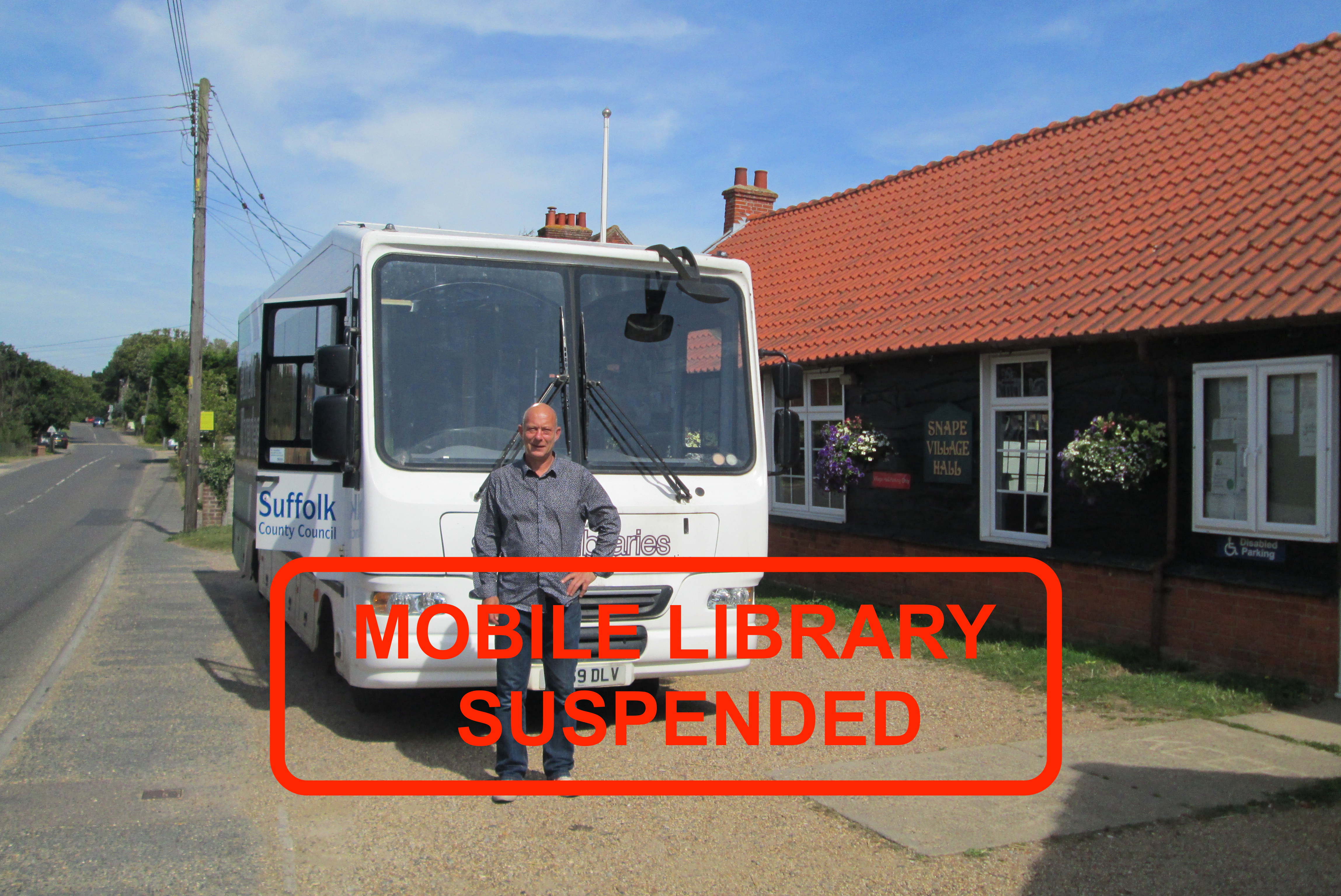 Mobile library UPDATE