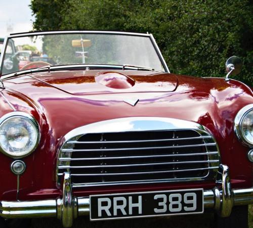Alde Valley Classics Day