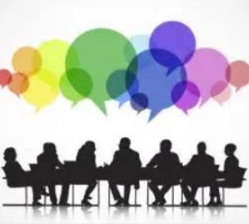 Council meet online