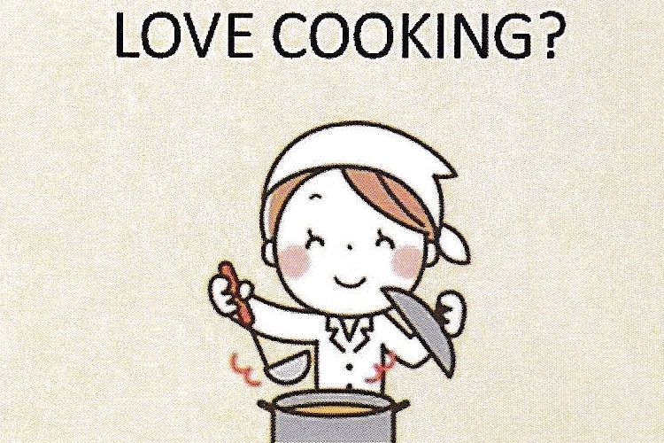 LOVE COOKING?  AV Lunch Club seeks cook