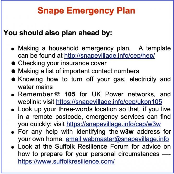 Snape Emergency Plan leaflet vn7 Oct2020 p4 top UKPN105 W3W