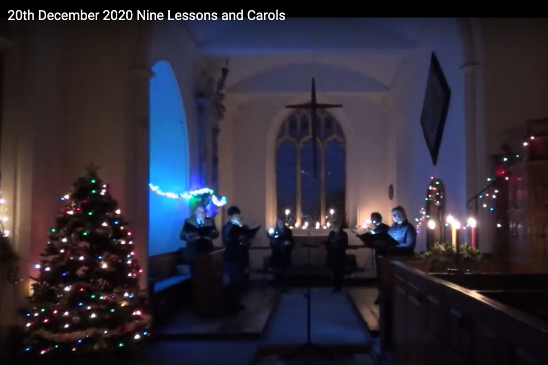 Nine Lessons & Carols at Benhall