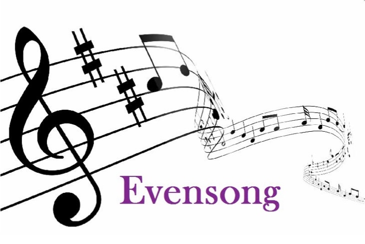 Sun 22nd, 6:00pm — Choral Evensong