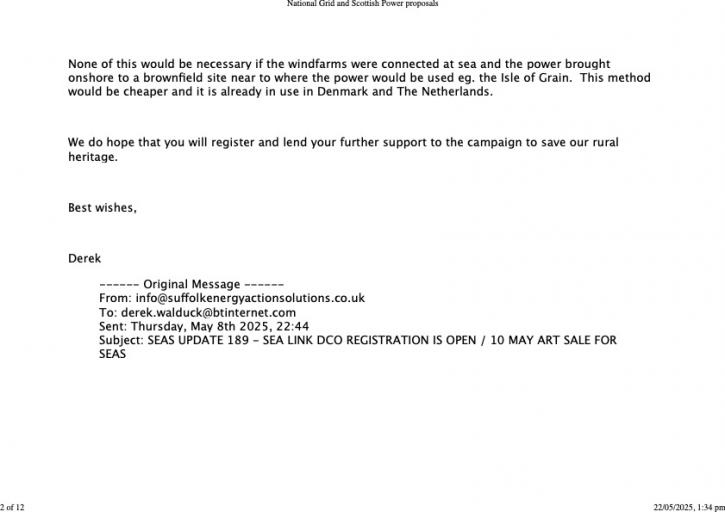 250522 email re National Grid and Scottish Power proposals xSTE p2