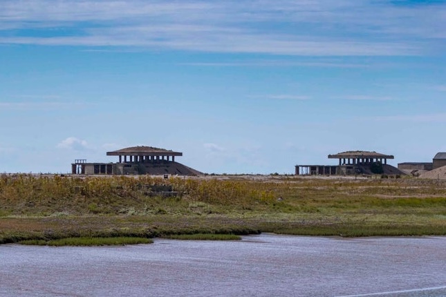 16th Nov: FoSC talk by NT Orford Ness