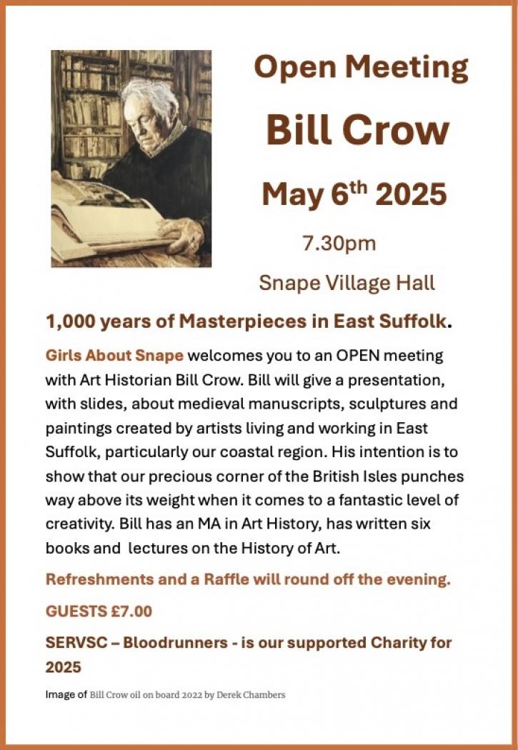 250506 GAS Bill Crow
