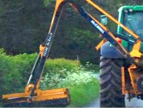 Plantlife org uk verge tractor