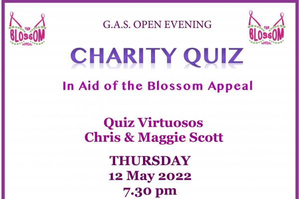GAS quiz poster 12 May