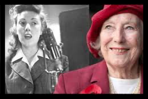 Dame Vera (1917-2020): We'll meet again ...