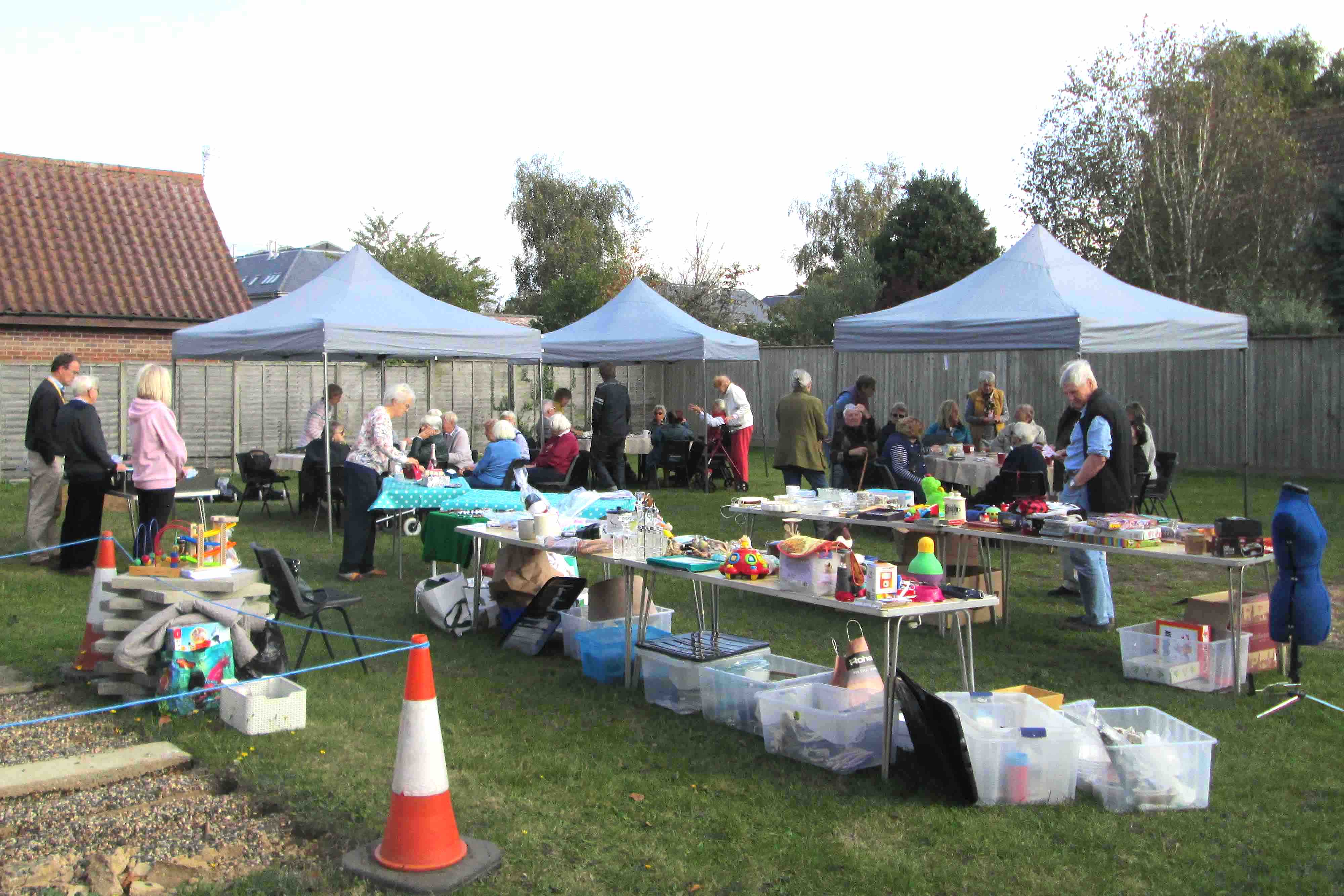 Coffee Morning (2nd Thursdays)