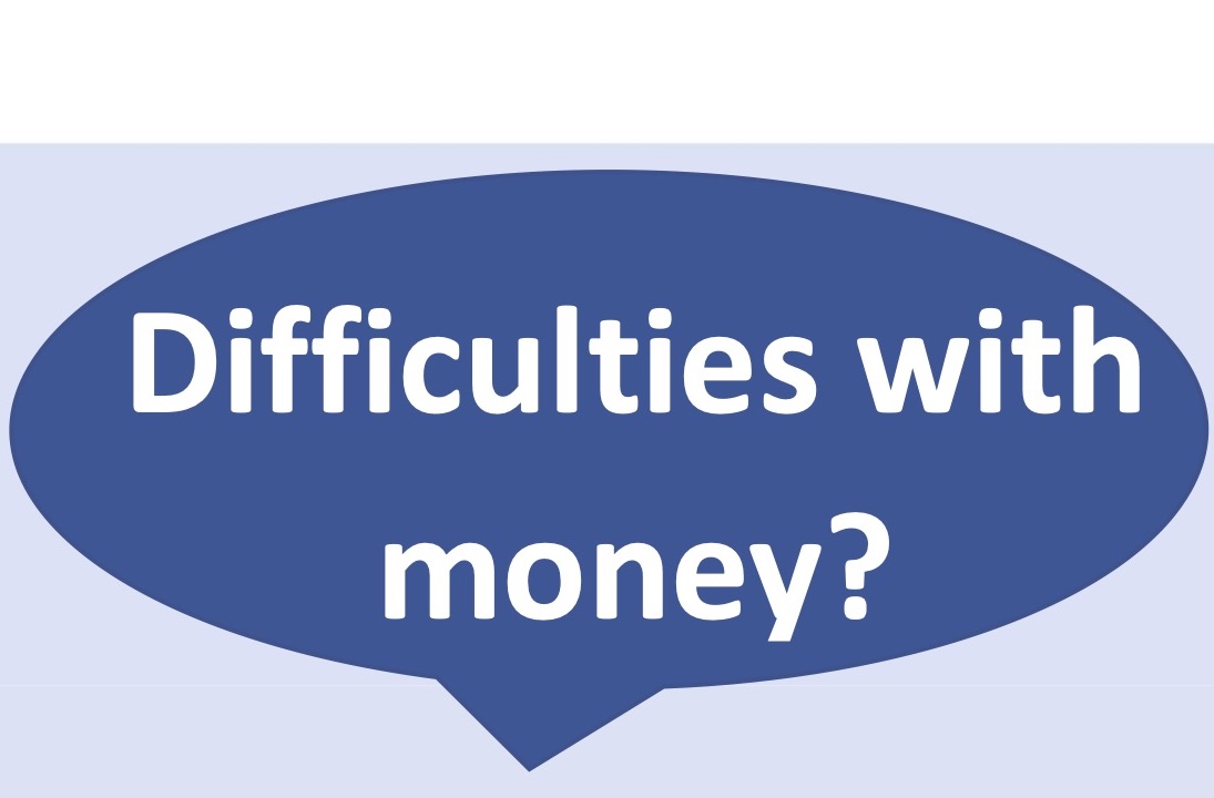 Difficulties with money? — Citizen's Advice Bureau