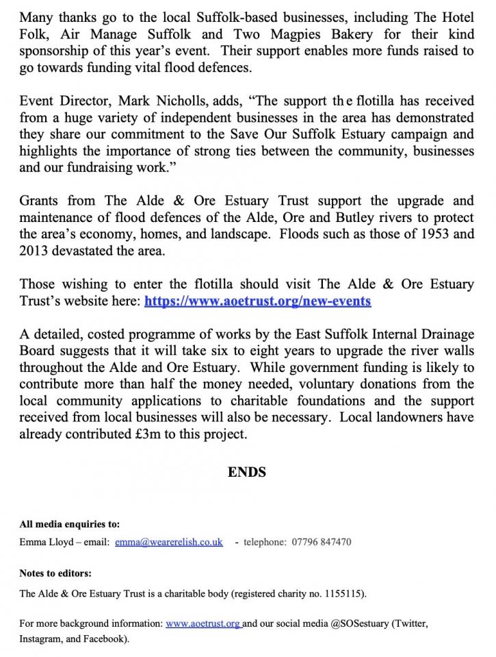 220904 Ahoy There AOET press release p2of2