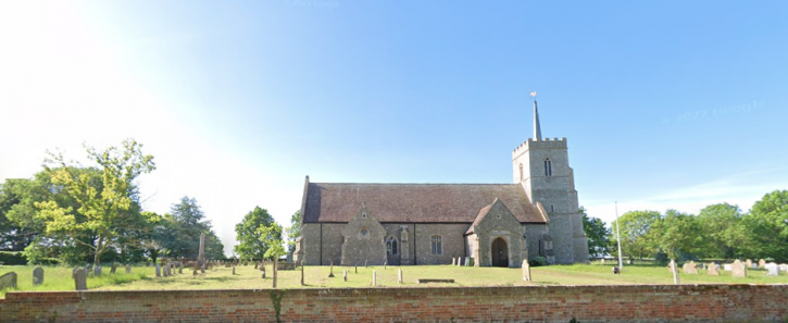 Sudbourne Church Google Maps
