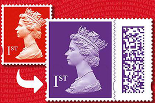 Use stamps before they become invalid 
