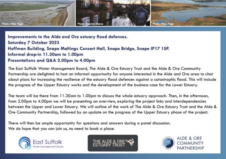 231007 Estuary Flood Defences Event Invite V2