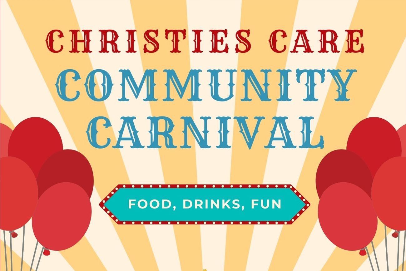 Fri 5th July: Care Community Carnival