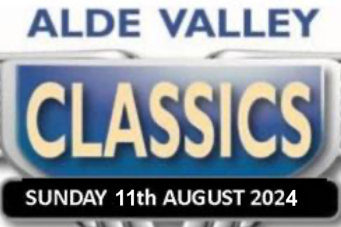 Alde Valley Classics, Sunday 11th August