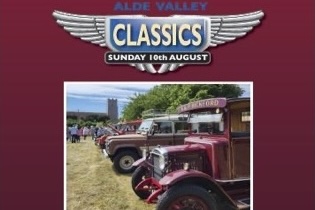 Alde Valley Classics, Sunday 10th August