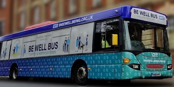 SNEE BeWell Bus