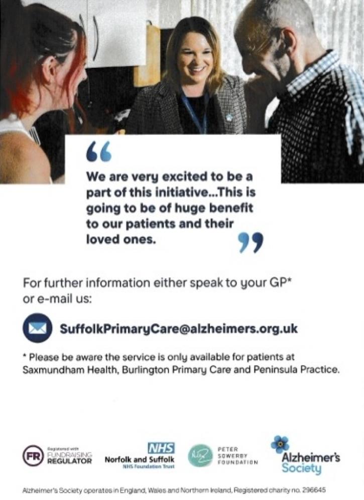 2504 Alzheimers Soc Primary Care Service for dementia flyer p4