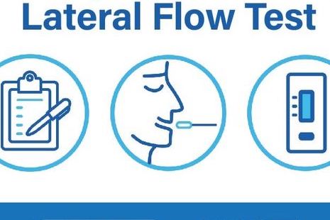 Where to get rapid Lateral Flow Tests