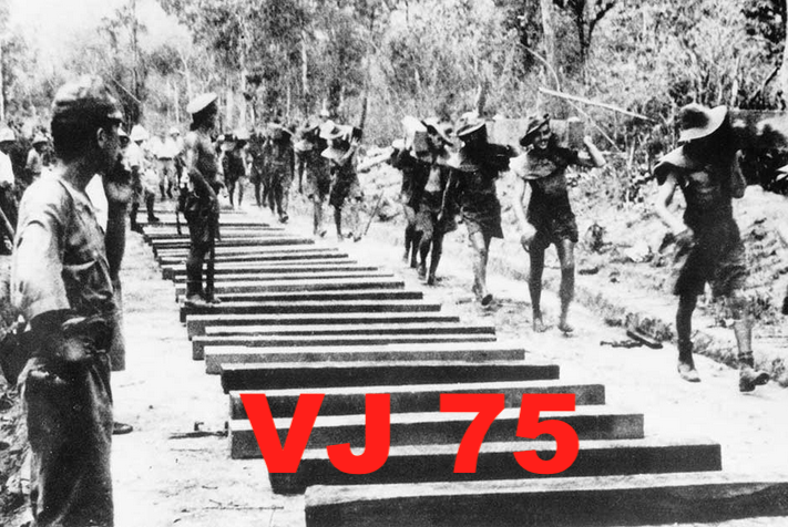 VJ 75 Commemoration, 15th August