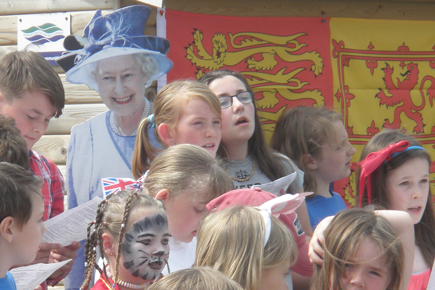 Queen's Jubilee plans
