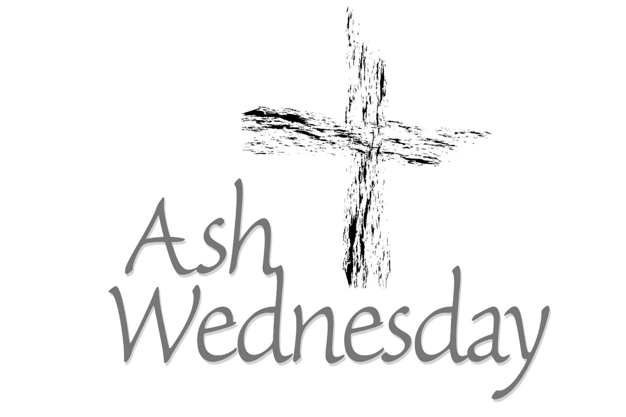Ash Wednesday Service on Zoom