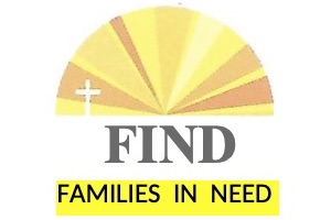FIND (Families in Need) thank-you