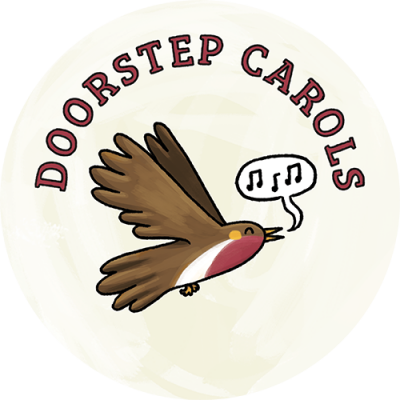 Doorstep Carols logo