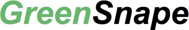 GreenSnape borderless logo