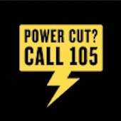 If you have a power cut, call 105.  Also, click here for advice from UK Power Networks.